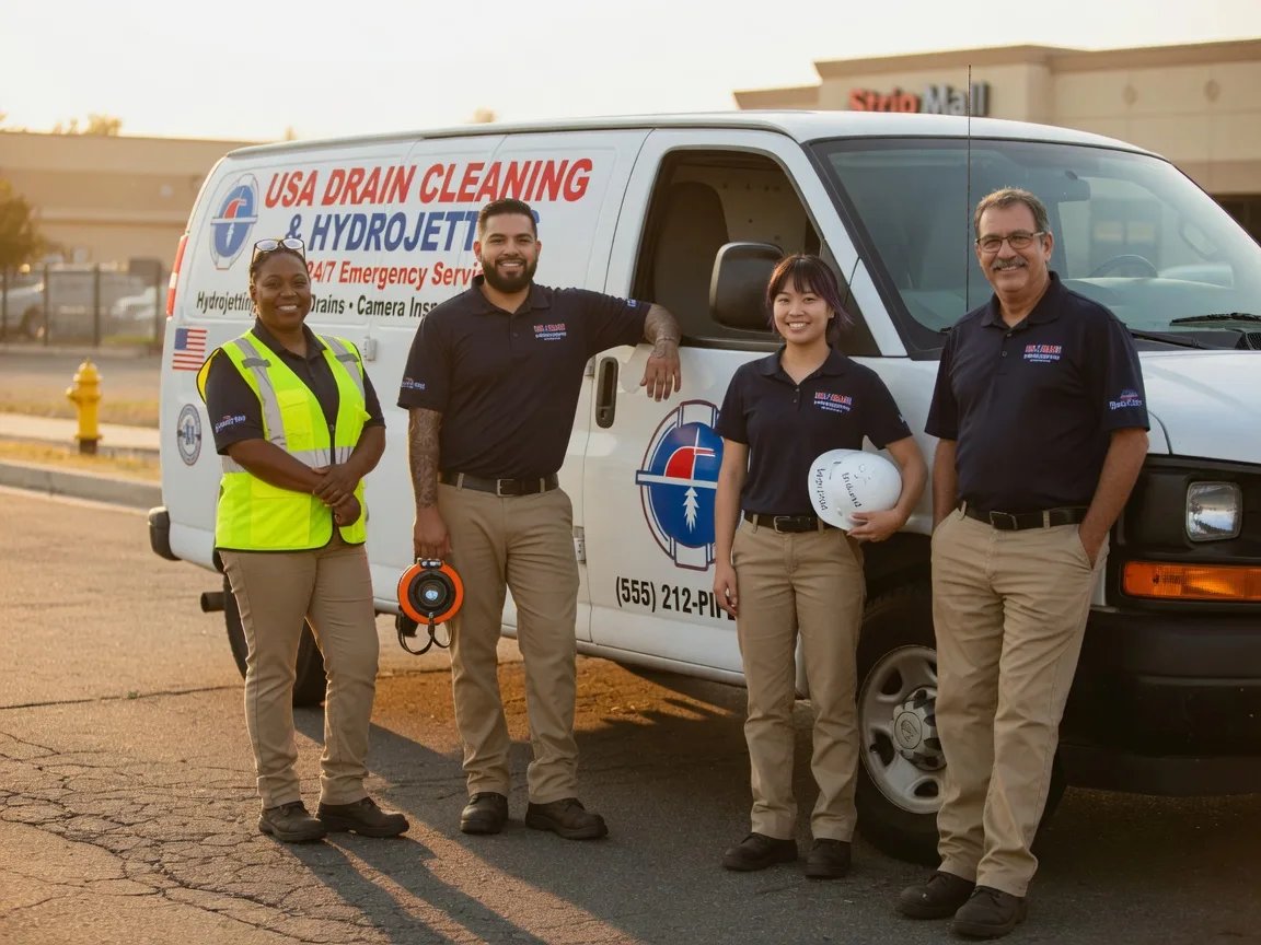 Drain Cleaning company in Hamburg, NJ